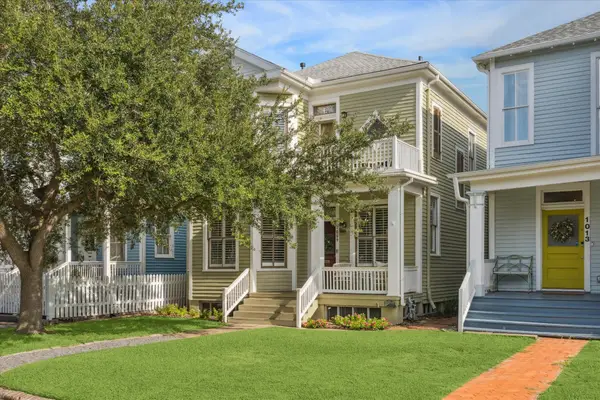 1009 Church Street, Galveston, TX 77550