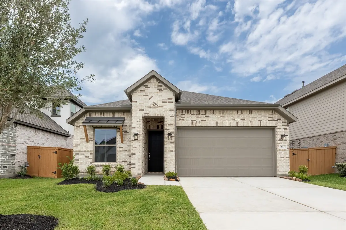 813 Coronado Terrace Lane, Katy, TX 77493 - #1