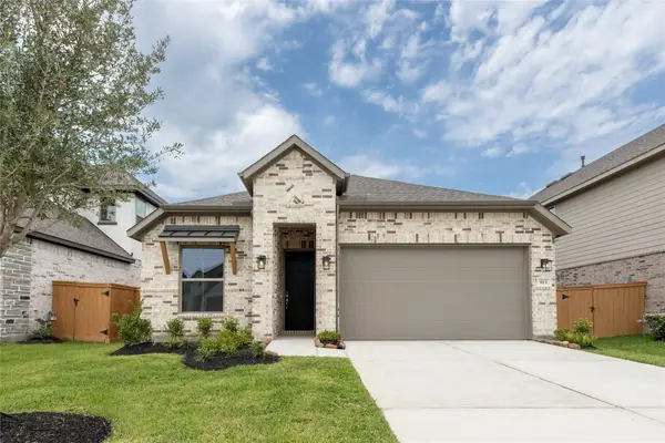 813 Coronado Terrace Lane, Katy, TX 77493