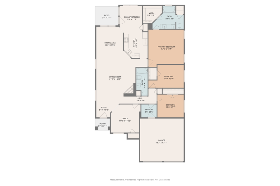 10478 Twin Circles Drive, Montgomery, TX 77356 - #3
