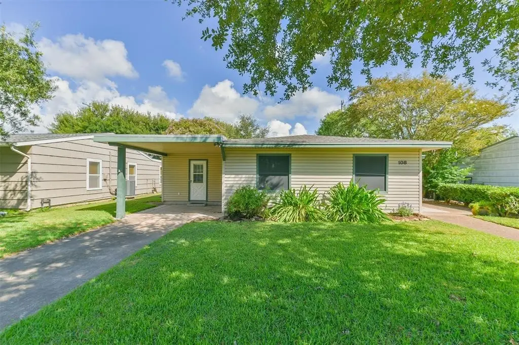 108 Dolphin Avenue, Galveston, TX 77550 - #1