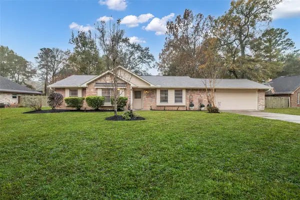 2610 Mockingbird Lane, New Caney, TX 77357