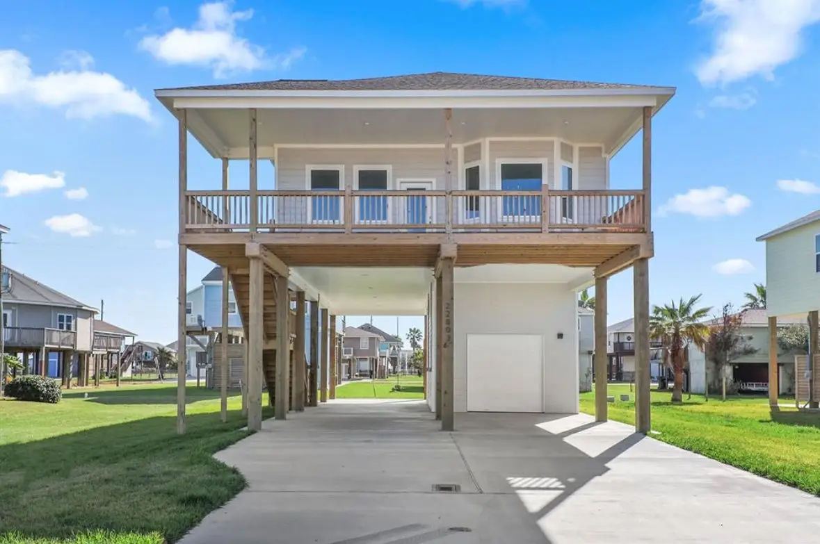 22803 Miramar Drive, Galveston, TX 77554 - #1