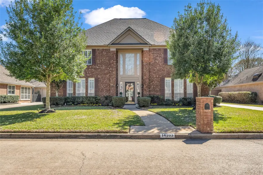 14203 Verde Mar Lane, Houston, TX 77095 - Image #3