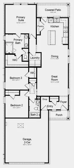 17426 Lush Laurel Lane, Hockley, TX 77447 - #2