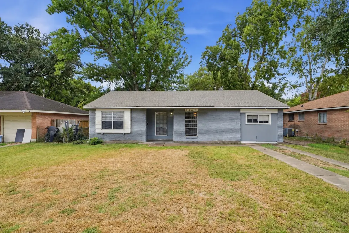 5809 Melanite Avenue, Houston, TX 77053 - #1