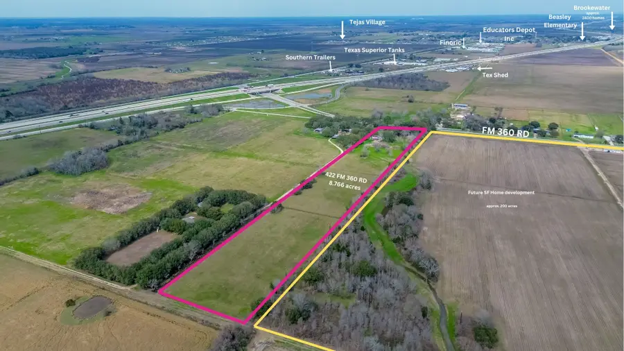 422 Fm 360 Road, Beasley, TX 77417 - Image #2