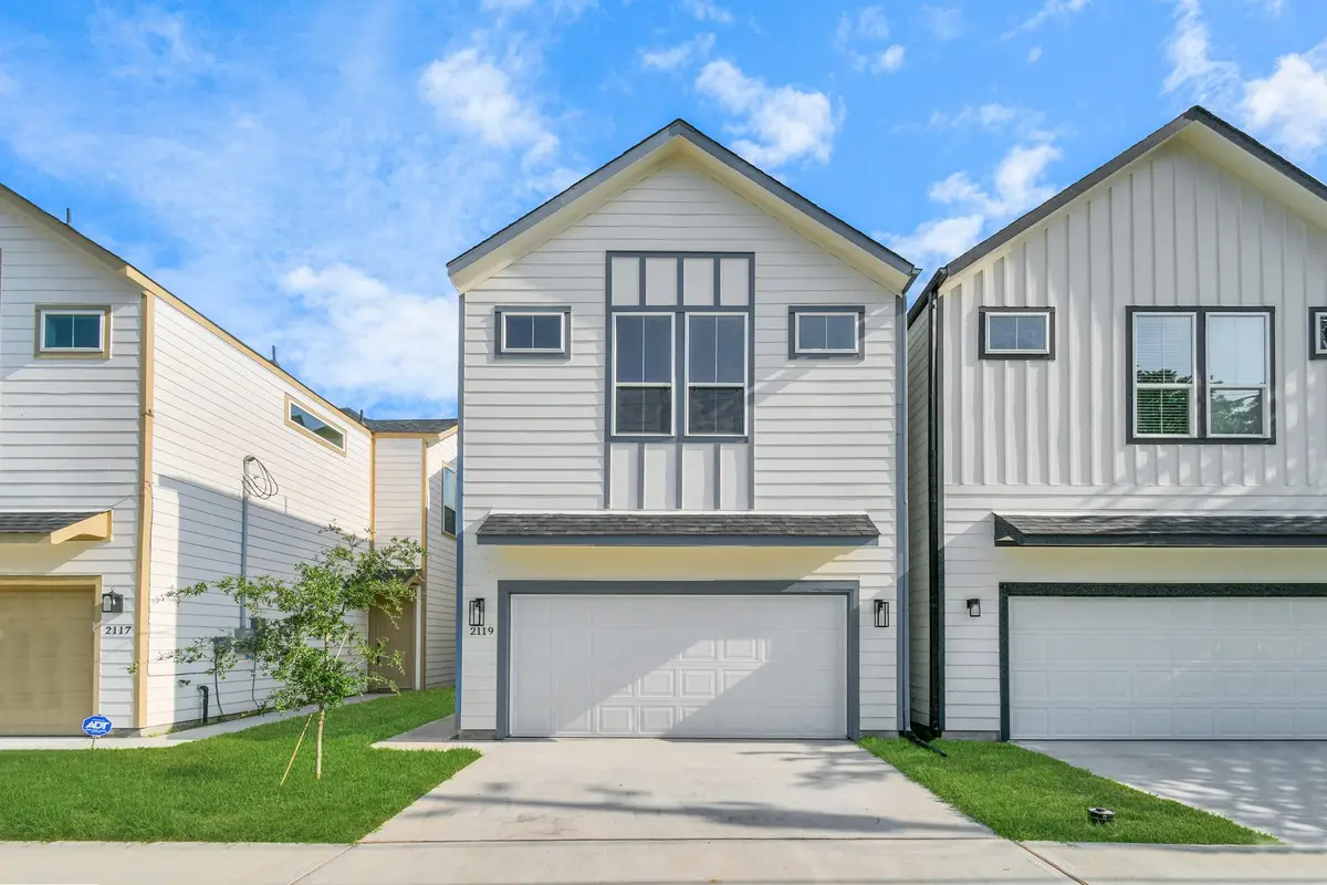 2119 Esther Drive, Houston, TX 77088 - #1