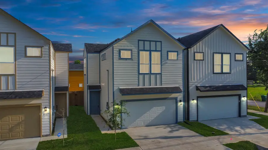 2119 Esther Drive, Houston, TX 77088 - #3