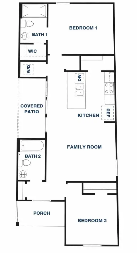 11710 Watermelon Street, Houston, TX 77048 - #2