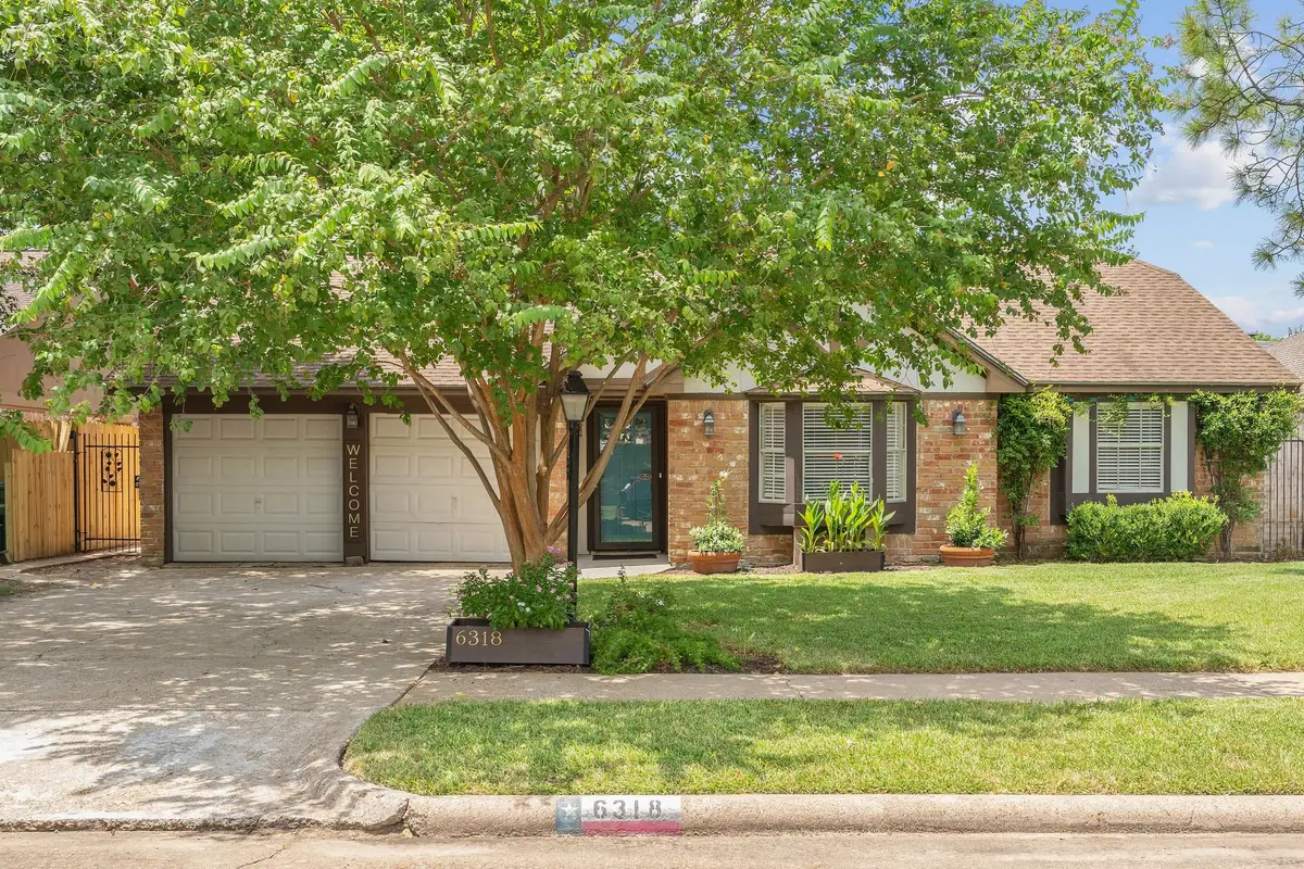 6318 Leaf Arbor Drive, Houston, TX 77092 - Image #1