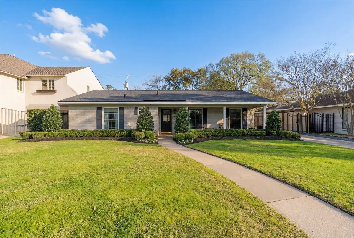 6231 Overbrook Lane, Houston, TX 77057 - #1