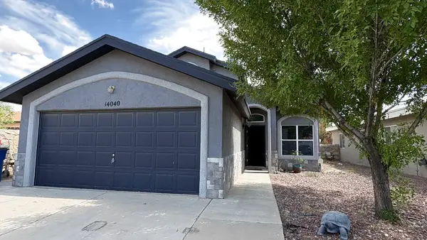 14040 Jason Crandall Drive, El Paso, TX 79938