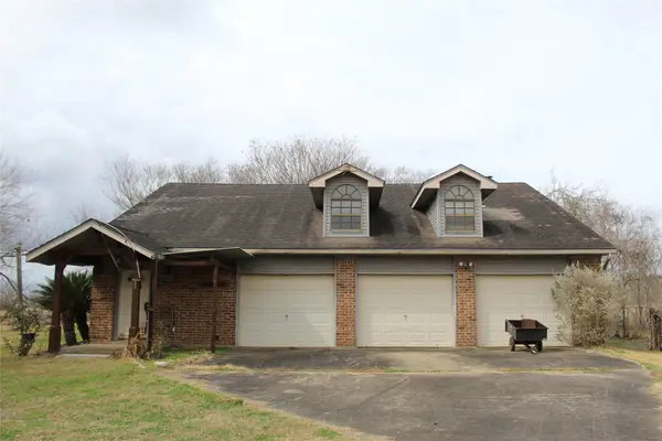 5555 County Road 135 Road, Wharton, TX 77488