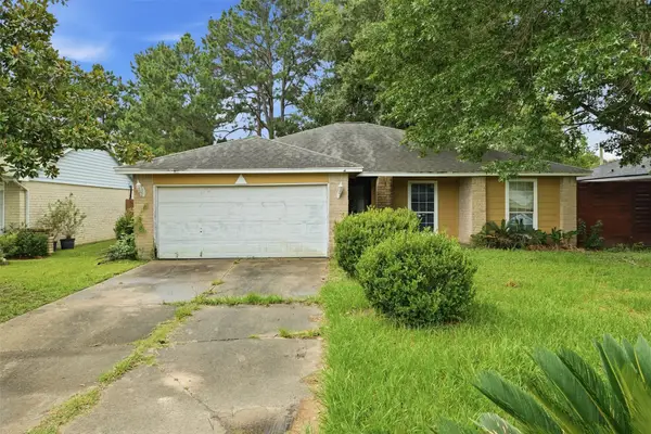 13811 Flagstone Drive, Houston, TX 77041