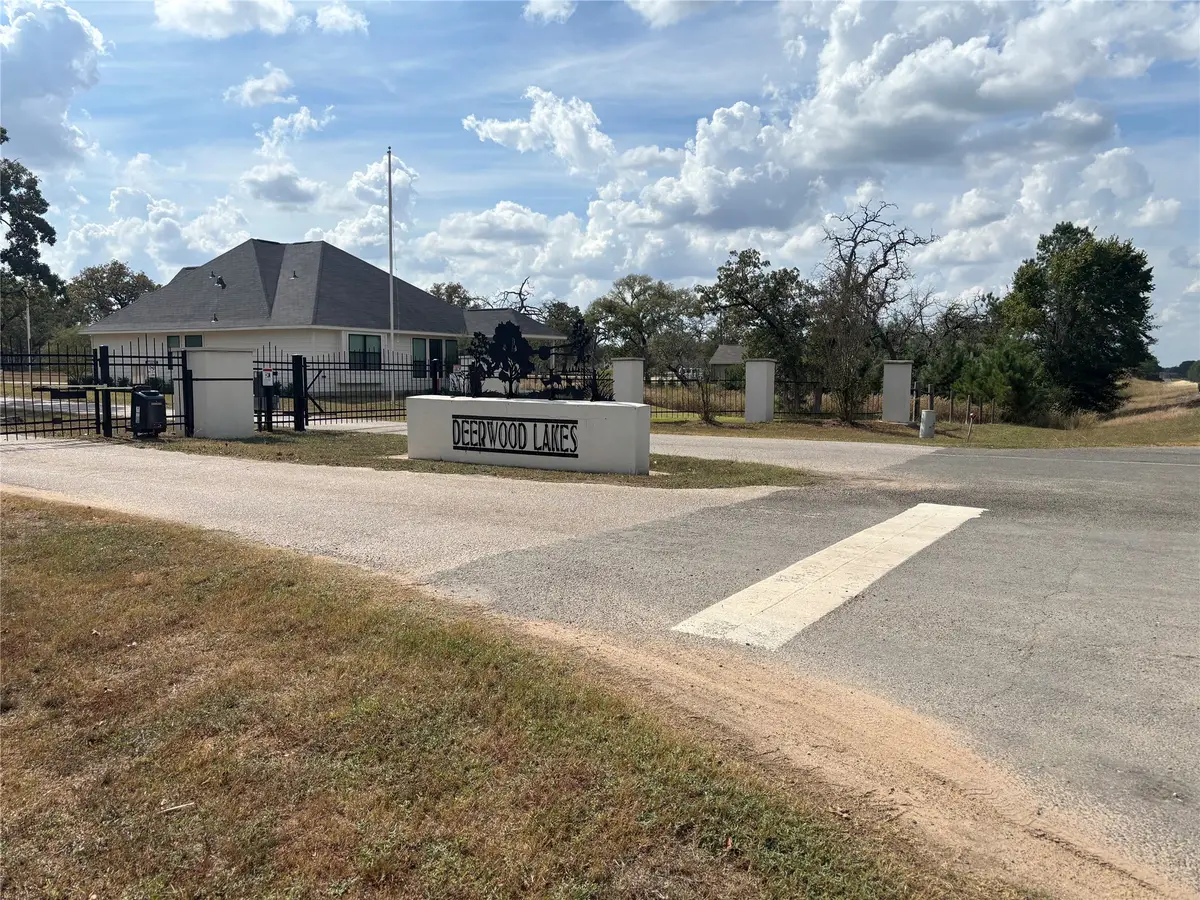 LOT #12 Deerwood Lakes, Hempstead, TX 77445 - #1