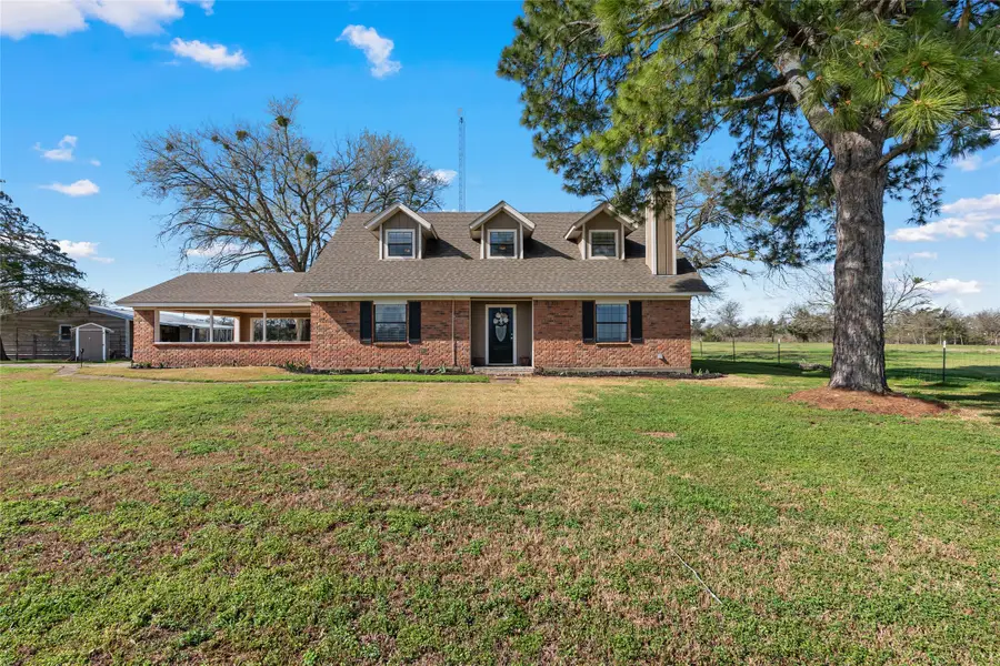 9269 Wheelock Hall Road, Wixon Valley, TX 77859 - #2