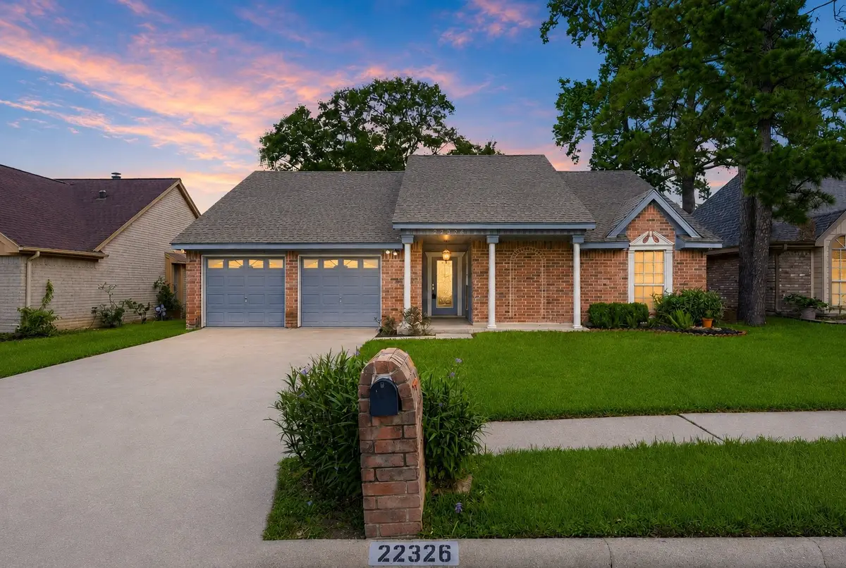 22326 Mosswillow Lane, Tomball, TX 77375 - #1