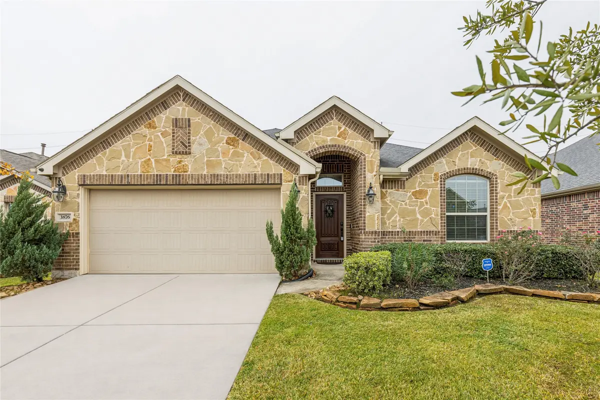 3876 Oakmist Bend Lane, Spring, TX 77386 - Image #1