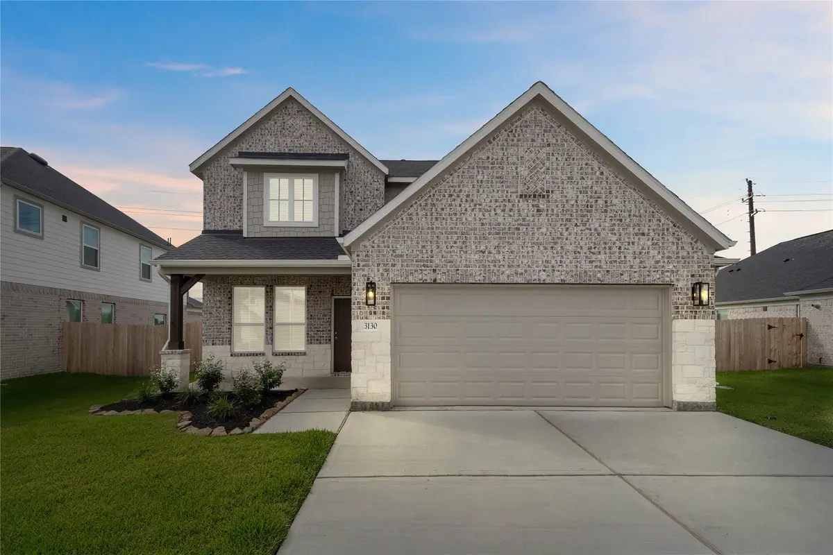 3130 Boulder Ridge Drive, Rosenberg, TX 77471 - Image #1