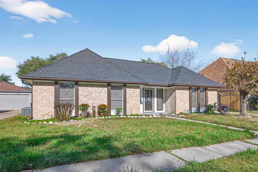9919 Sagemill Drive, Houston, TX 77089 - Image #2