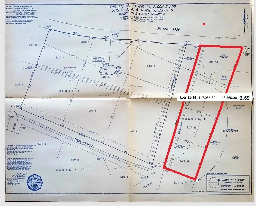 31365  B Fm 1736 Road, Hempstead, TX 77445 - #1