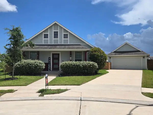 15703 Harding Bend Drive, Humble, TX 77346