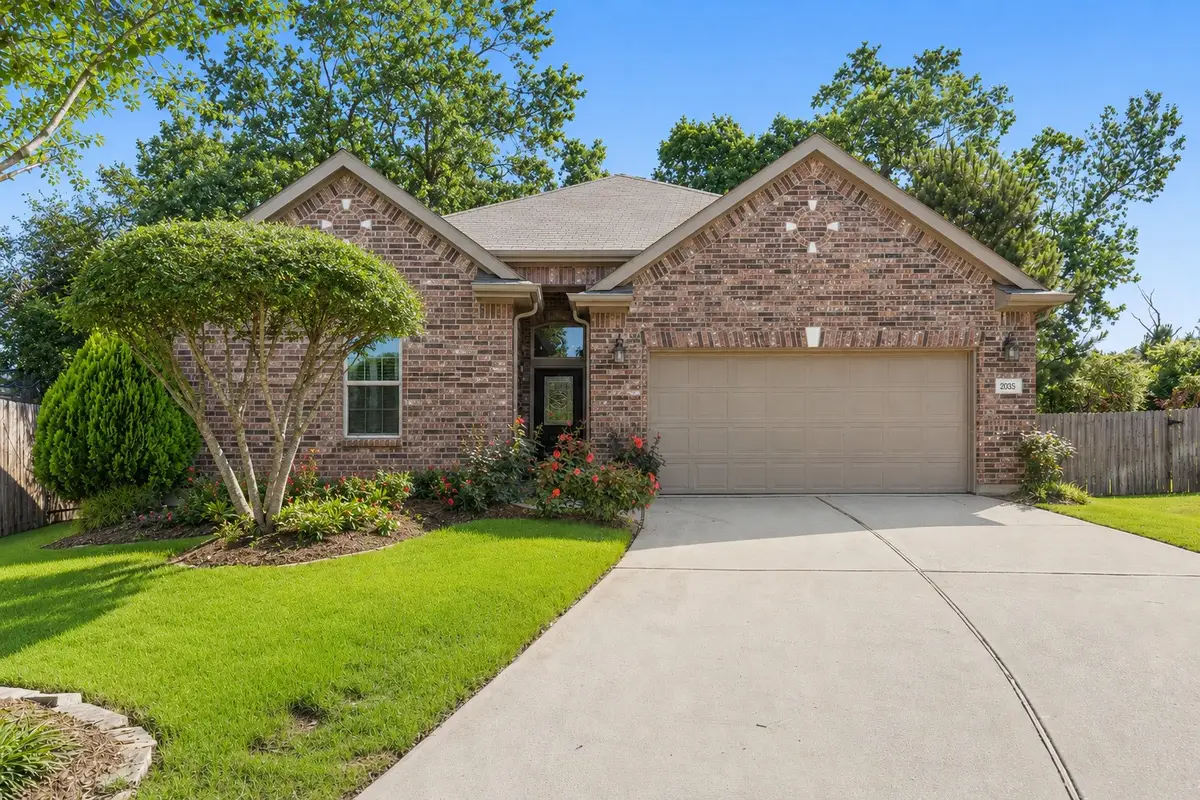 2035 Elkington Circle, Conroe, TX 77304 - #1