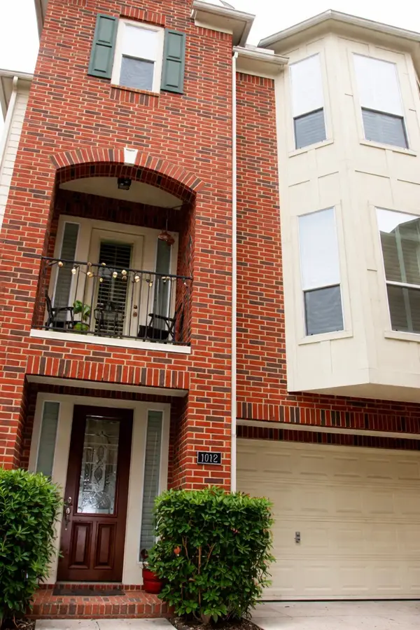 1012 Studer Street, Houston, TX 77007