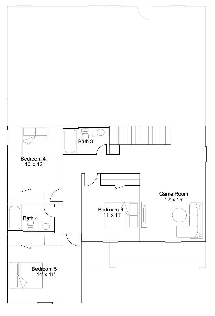1711 Primrose Pointe Drive, Crosby, TX 77532 - #3