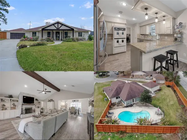 8 Cambridge Circle, Conroe, TX 77304