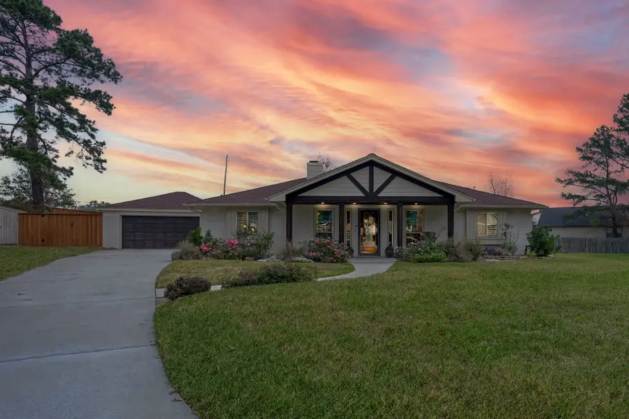 8 Cambridge Circle, Conroe, TX 77304 - #2