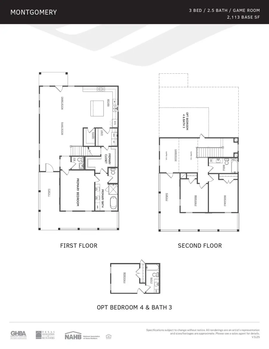 13 Sunset Street, Galveston, TX 77554 - Image #2