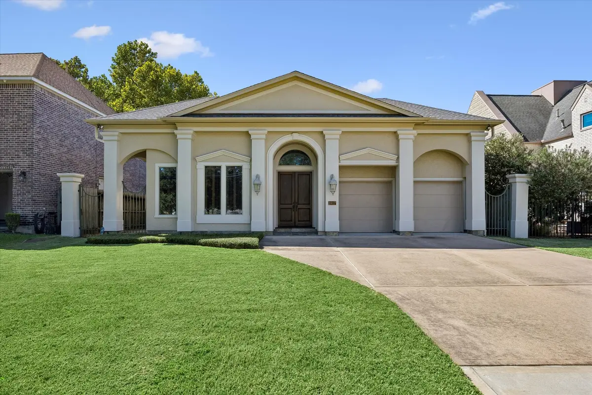 1017 Mulberry Lane, Bellaire, TX 77401 - #1
