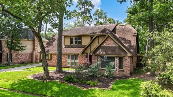 17 Marsh Millet Court, The Woodlands, TX 77380