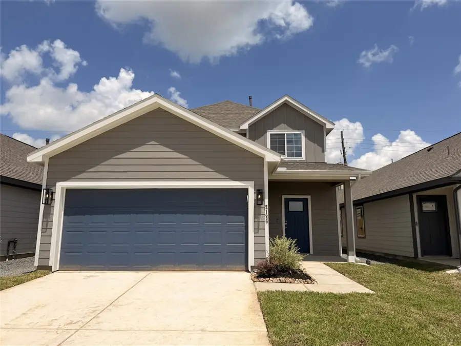 2126 Creole Creek Lane, Houston, TX 77090 - #2