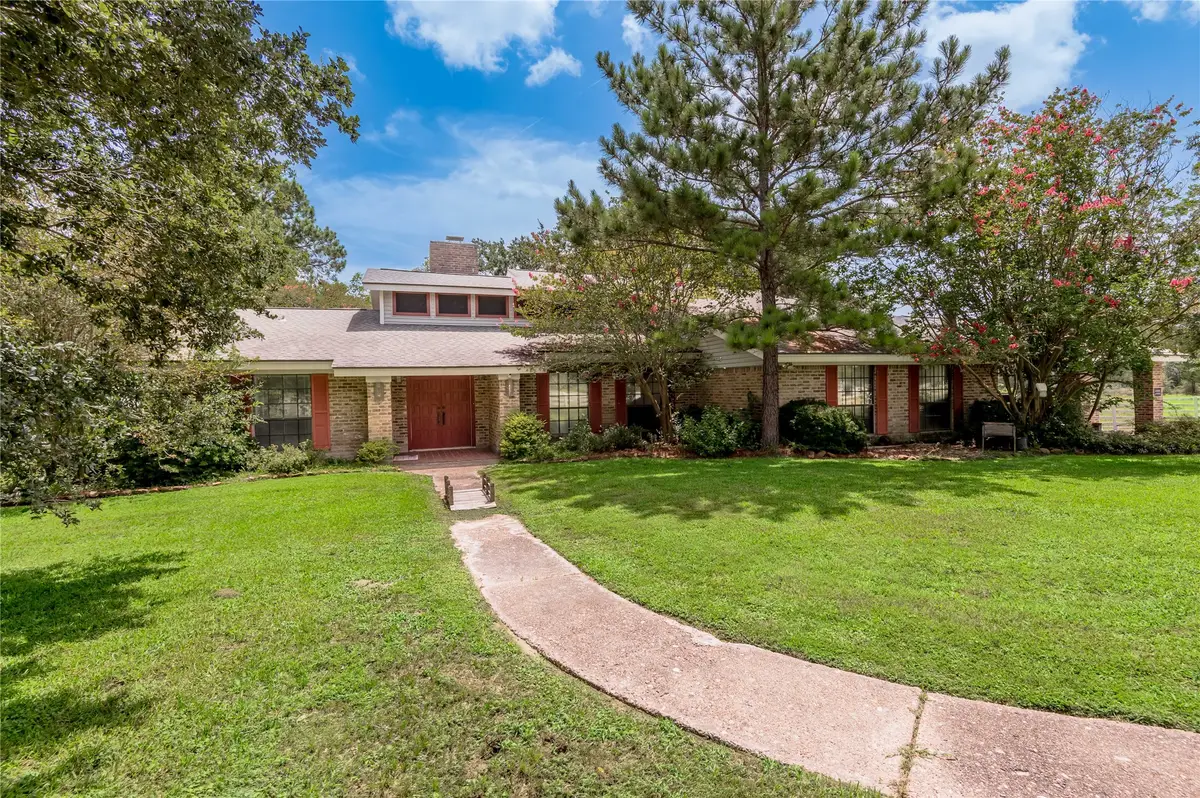 248 Obannon Ranch Road, Huntsville, TX 77320 - #1