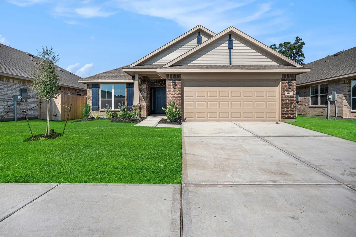416 Bryan Way, Angleton, TX 77515 - #1