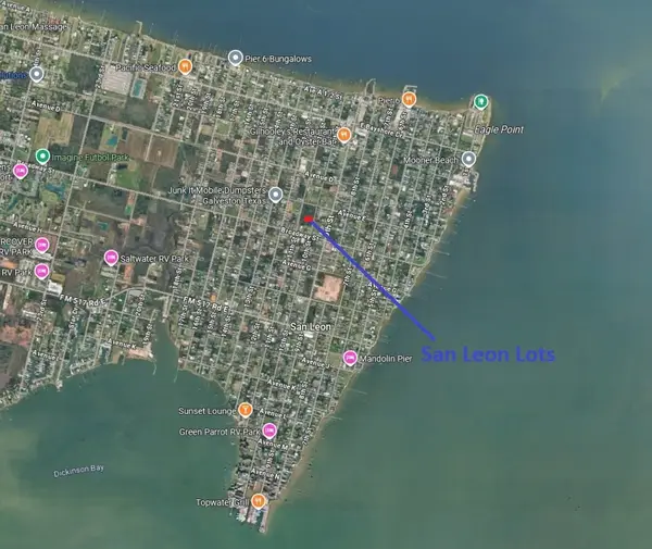 558 10th Street, San Leon, TX 77539