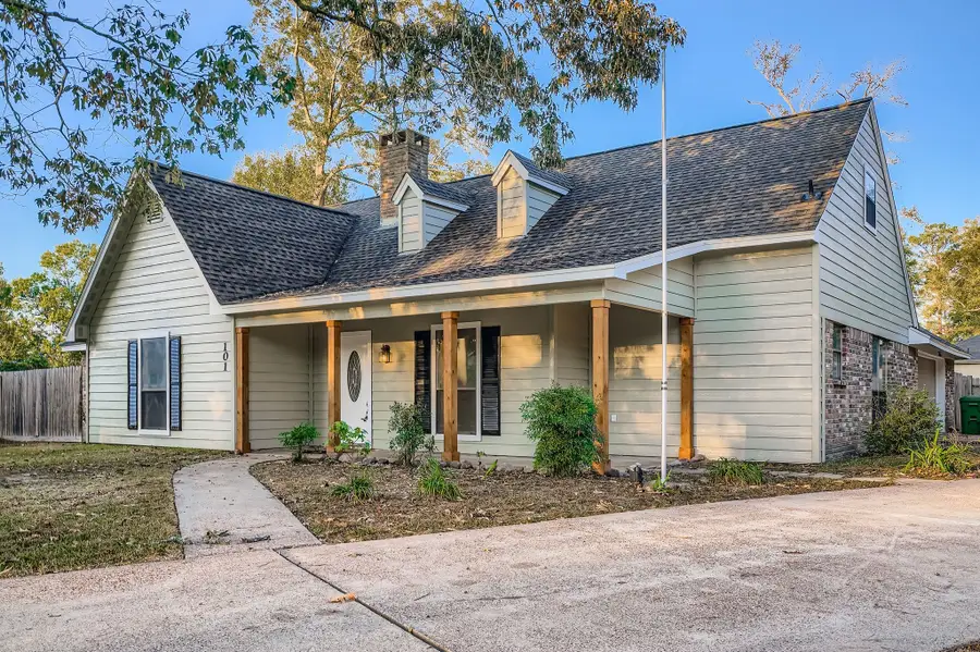 101 Pebble Springs Lane, Cleveland, TX 77327 - #2