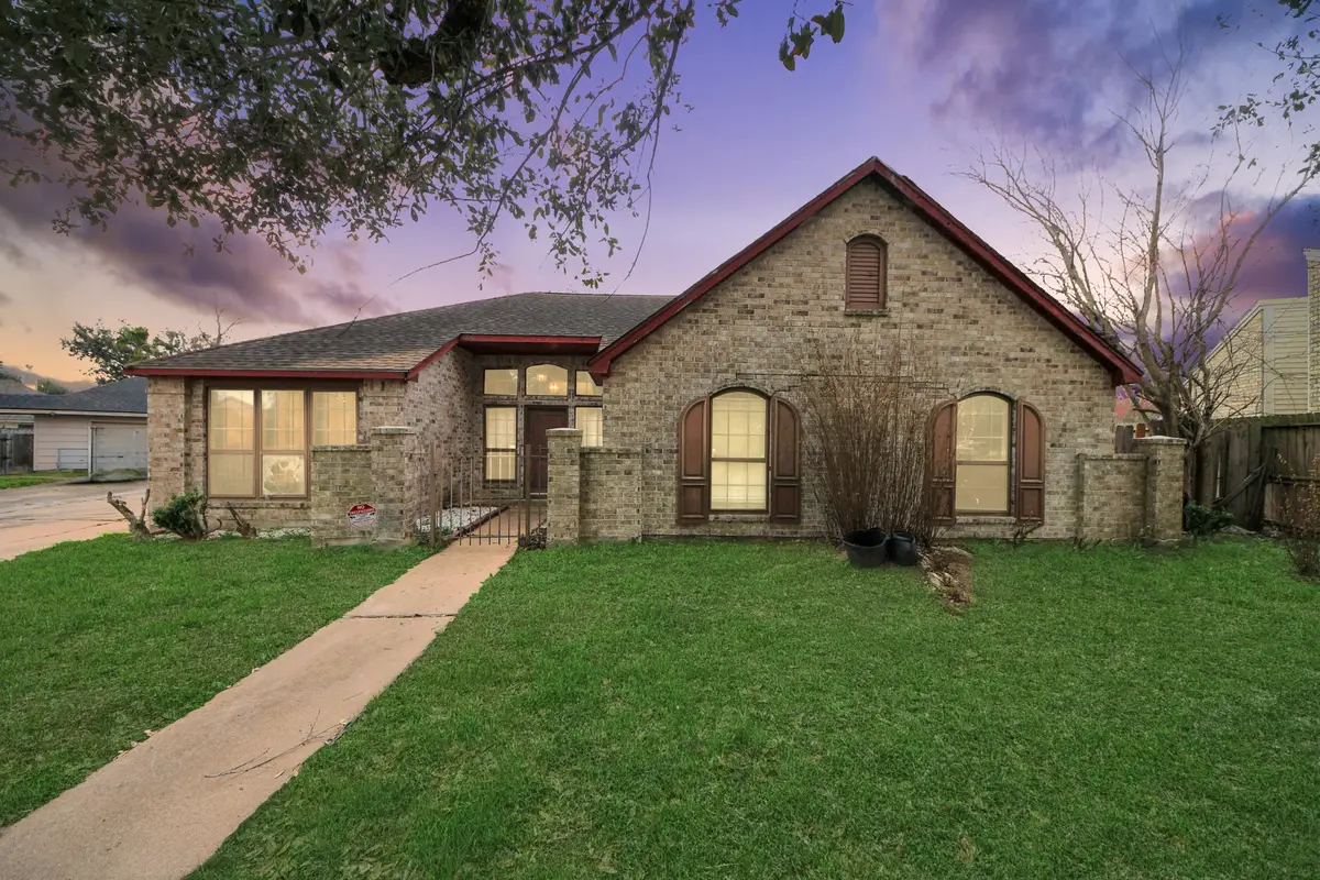 15103 Plaza Libre Drive, Houston, TX 77083 - #1