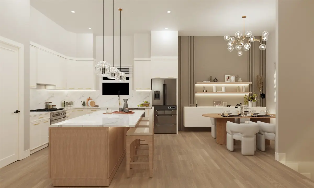 1507 W 23rd Street #A, Houston, TX 77008 - #1