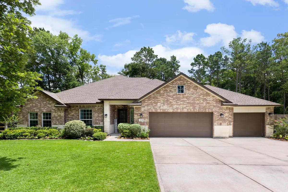 40708 Lost San Saba Lane, Montgomery, TX 77316 - #1