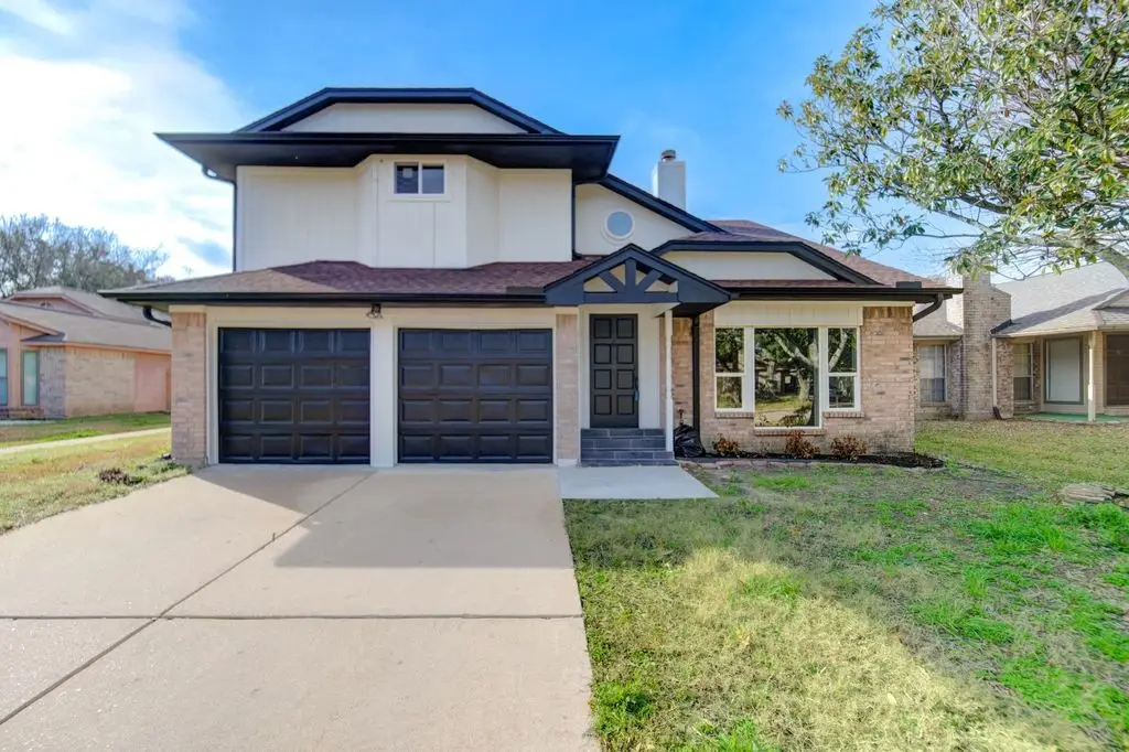 19403 Lake Hollow Lane, Houston, TX 77084 - #1