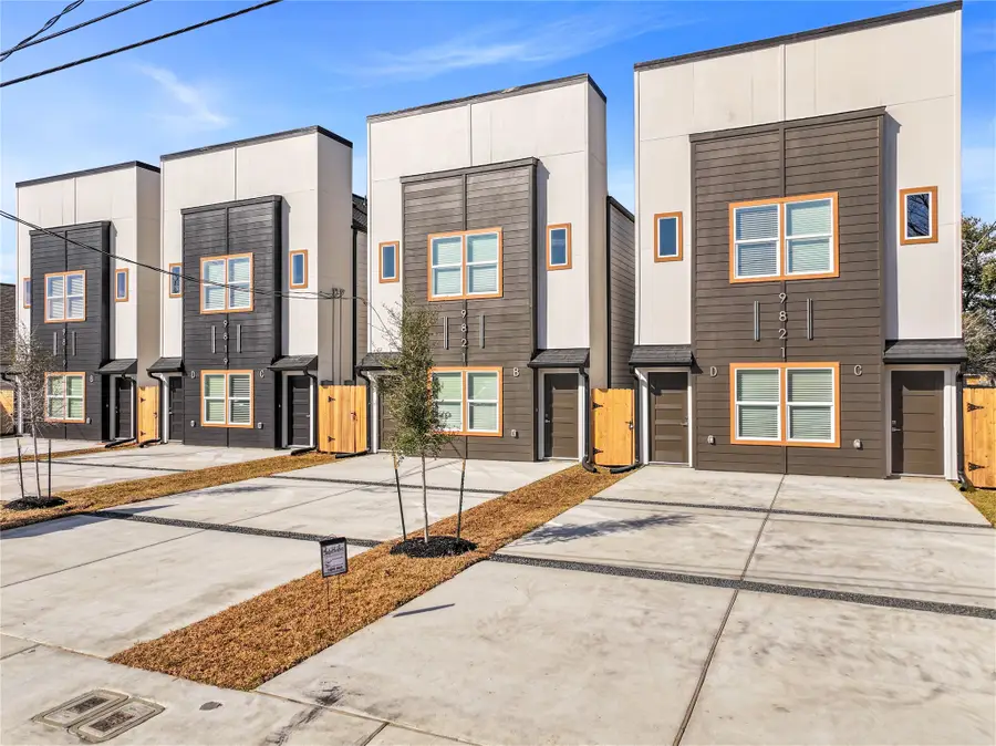 9821 Turnbow Street #AB, Houston, TX 77029 - #2