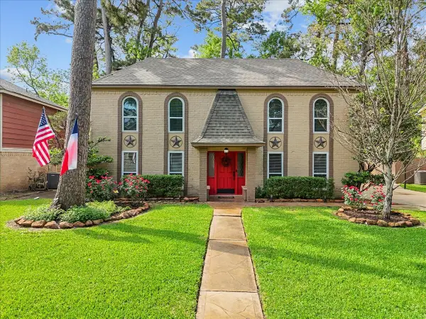 5606 Timbers Trail Drive, Humble, TX 77346