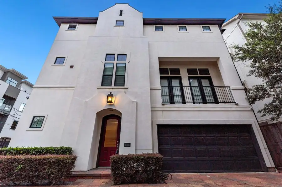 1406 Hickory Street, Houston, TX 77007 - #2