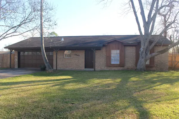 2545 County Road 769a, Brazoria, TX 77422