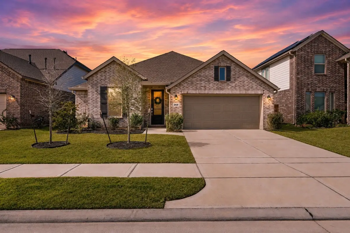 2928 Tantara Drive, Katy, TX 77493 - #1