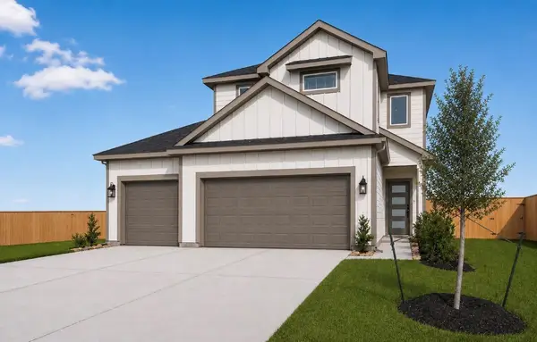 20843 Attalos Stoa Road, Crosby, TX 77532